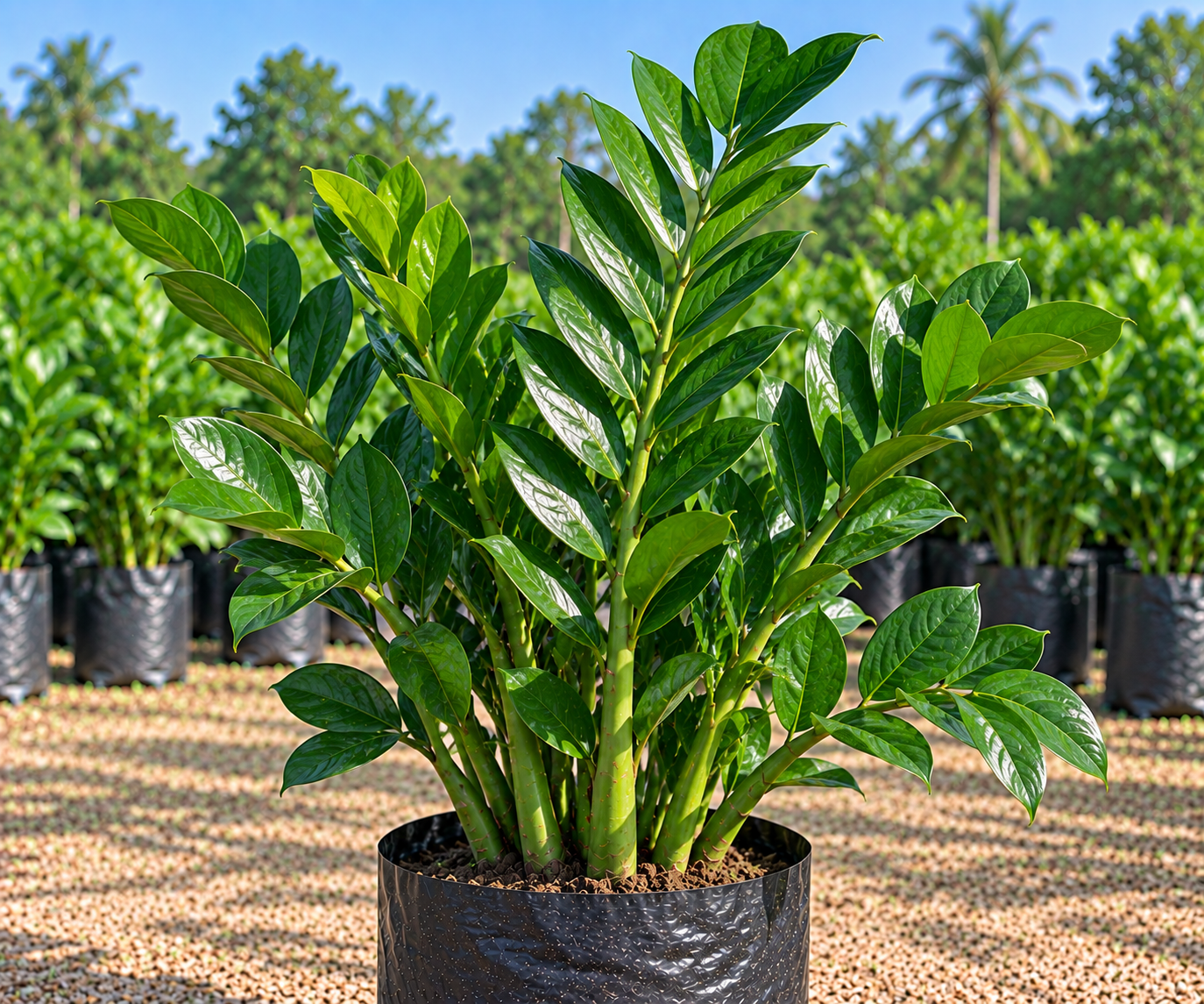 ZZ Plant